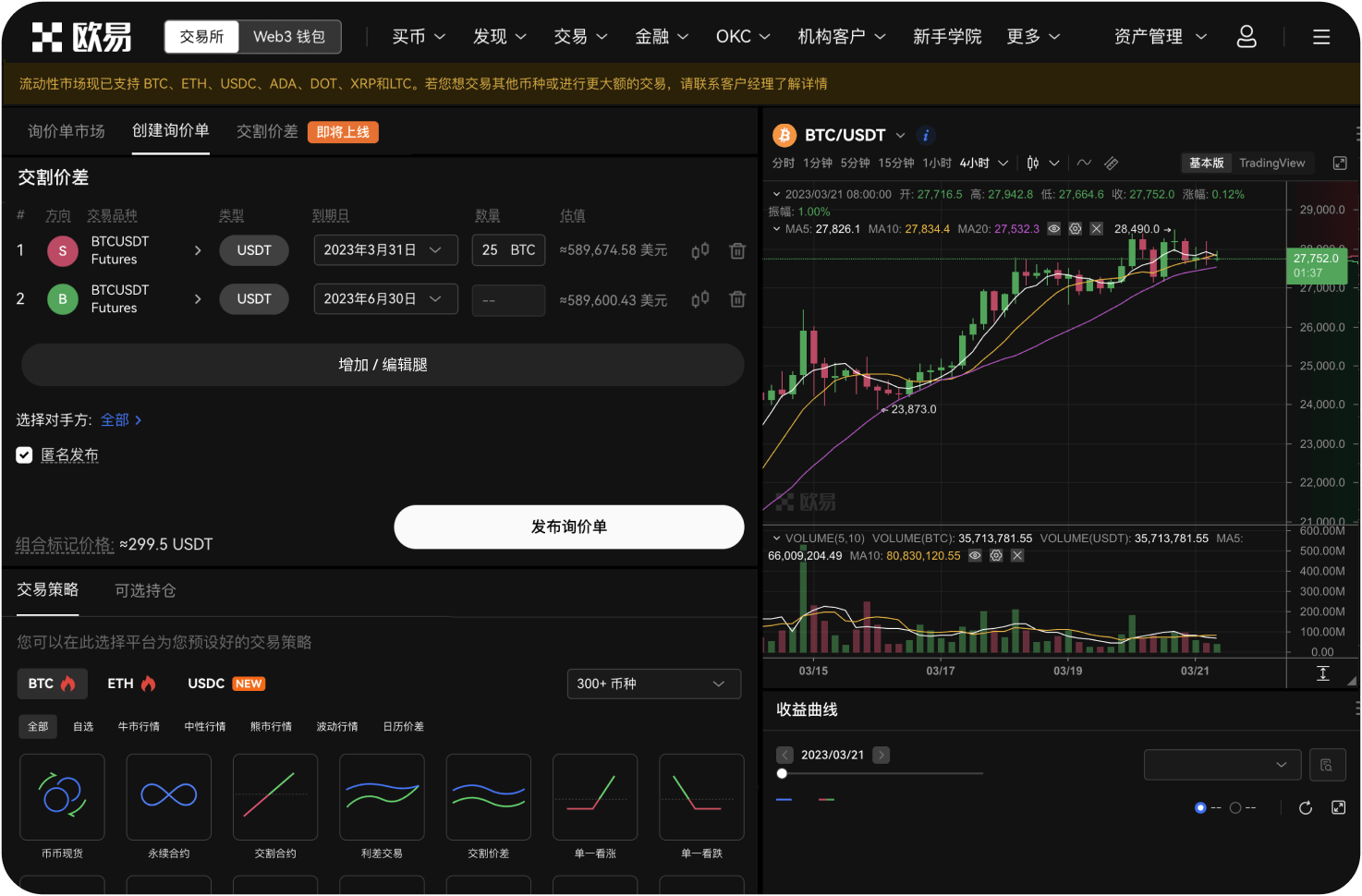 BCH在交易所的做市商是什么